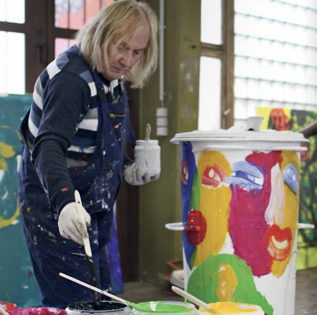 Kunst darf nie Langweilig werden – ein Artikel im kunstraum METROPOL