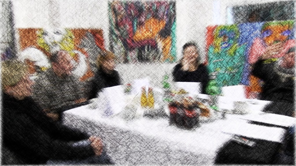 Kunst-Dialoge 1
