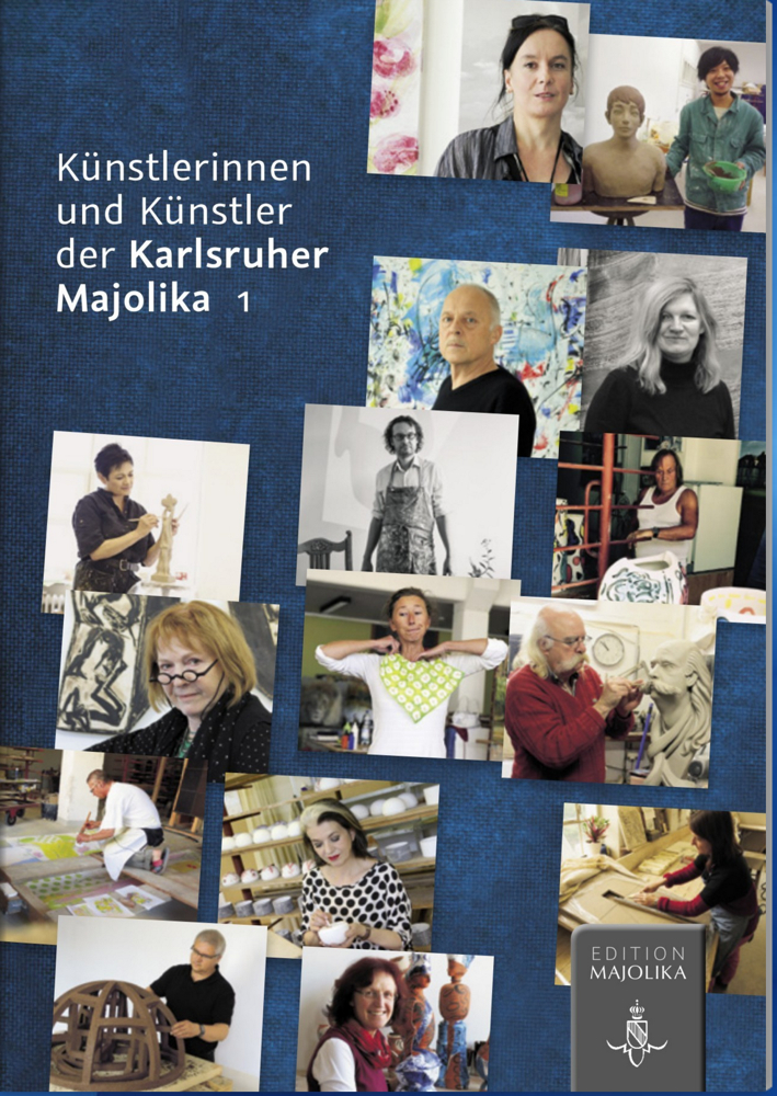 Künstler der Karlsruher Majolika_web