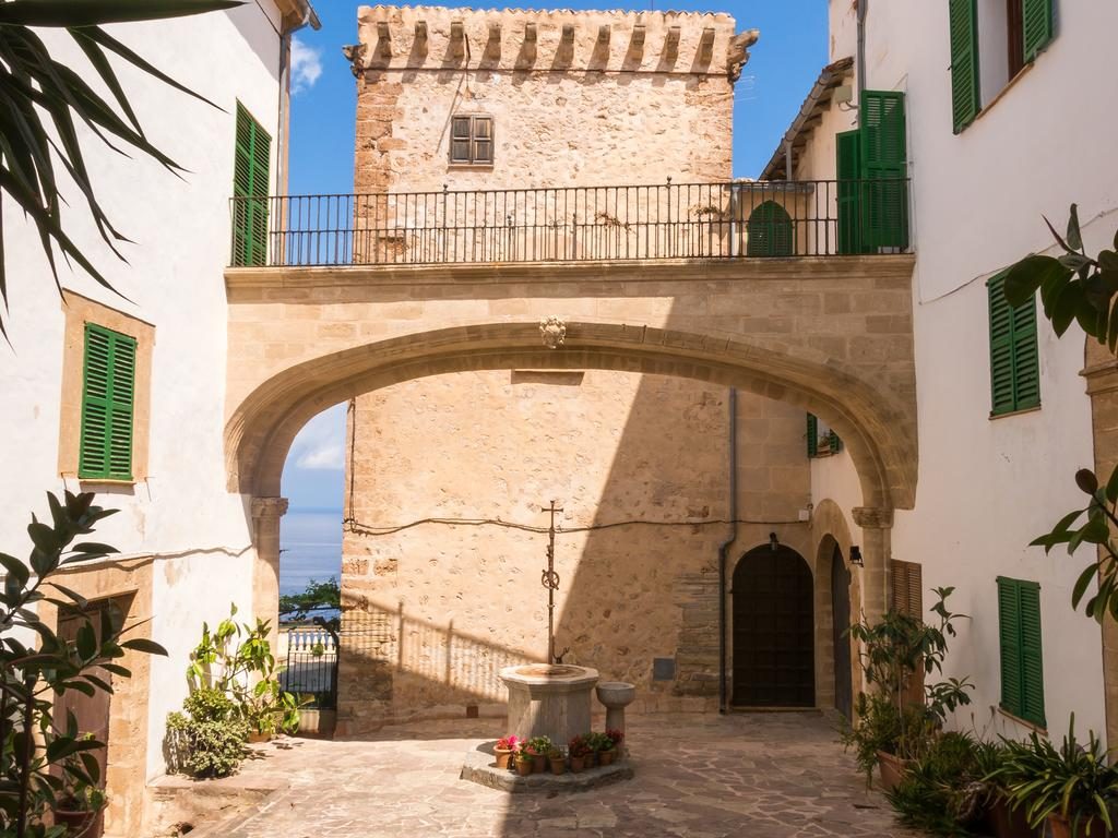 Mallorca-Projekt