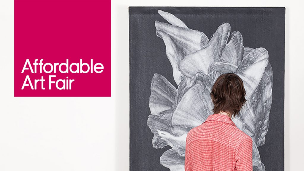 Keil auf der Affordable Art Fair Hamburg - 15. - 18. November