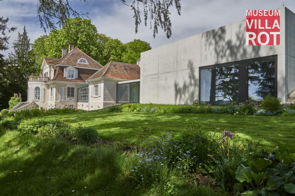 Keil in der Villa Rot: 3. Roter Kunstsalon - 11. bis 14. Oktober 2018