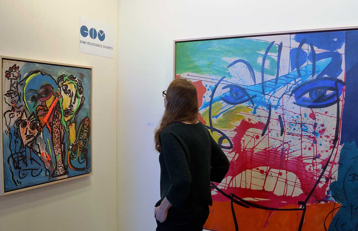 P.R. Keil Art Karlsruhe 2019
