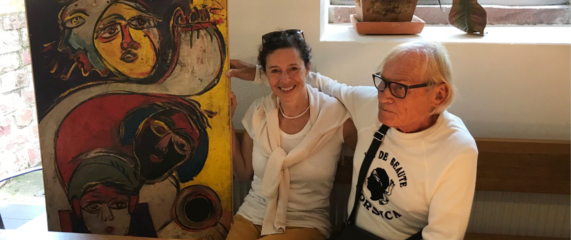 Keil Collection Heidelberg Kunst von P.R. Keil