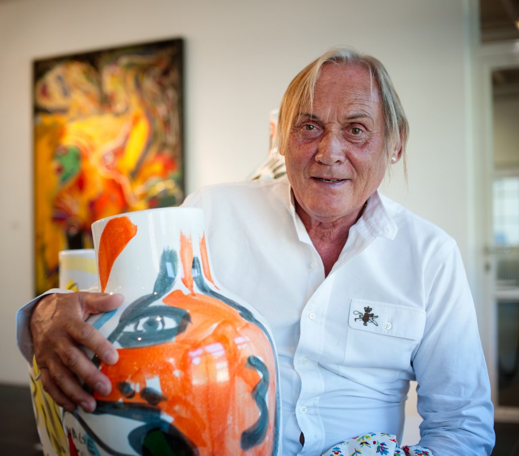 Peter Robert Keil wird 80 - Ein Aufruf an die Fans!