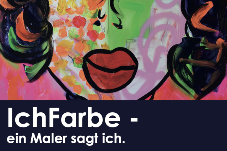 IchFarbe_einMalersagtIch_Ausstellung_PeterKeil_Heidelbergschloss