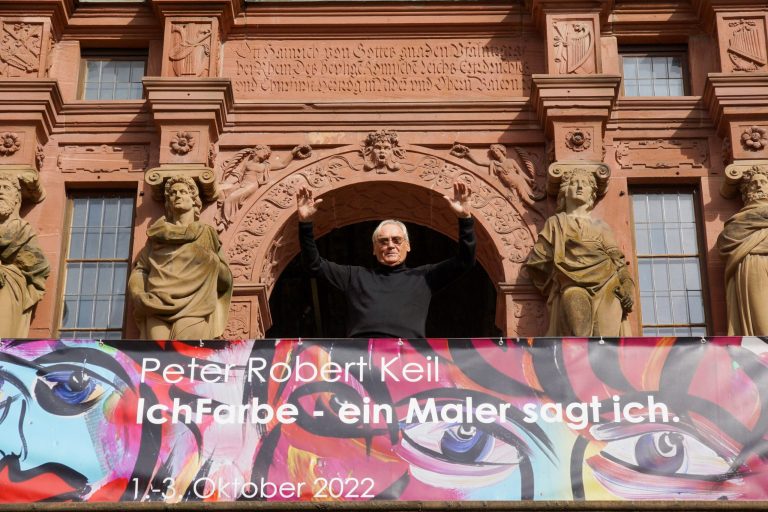 PeterRobertKeil_Ausstellung_im_Schloss_Heidelberg