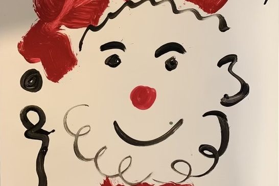 Weihnachtsgruesse_2022_Peter_Robert_Keil_Keil_Collection_Heidelberg