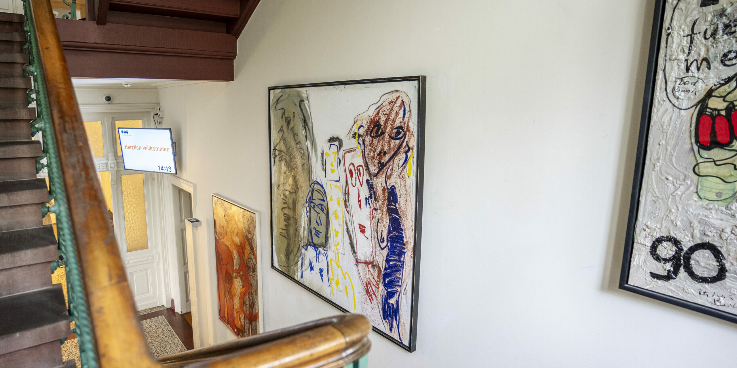 Neuhängung GIM Heidelberg